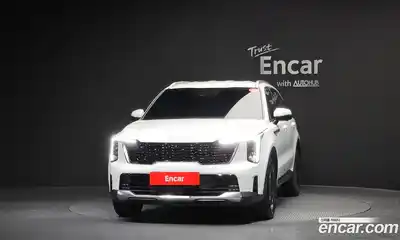 Kia Sorento 2025 2.5 Автомат в Москве № 320663, миниатюра 12