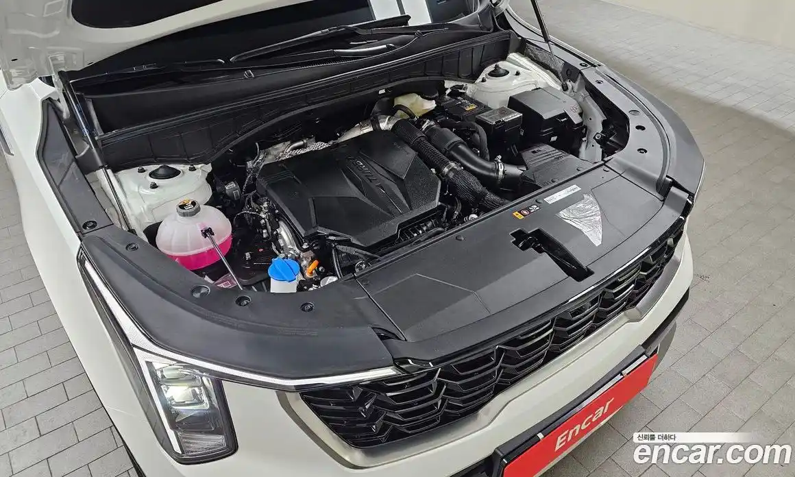 Kia Sorento 2025 2.5 Автомат в Москве № 320663, фото 15