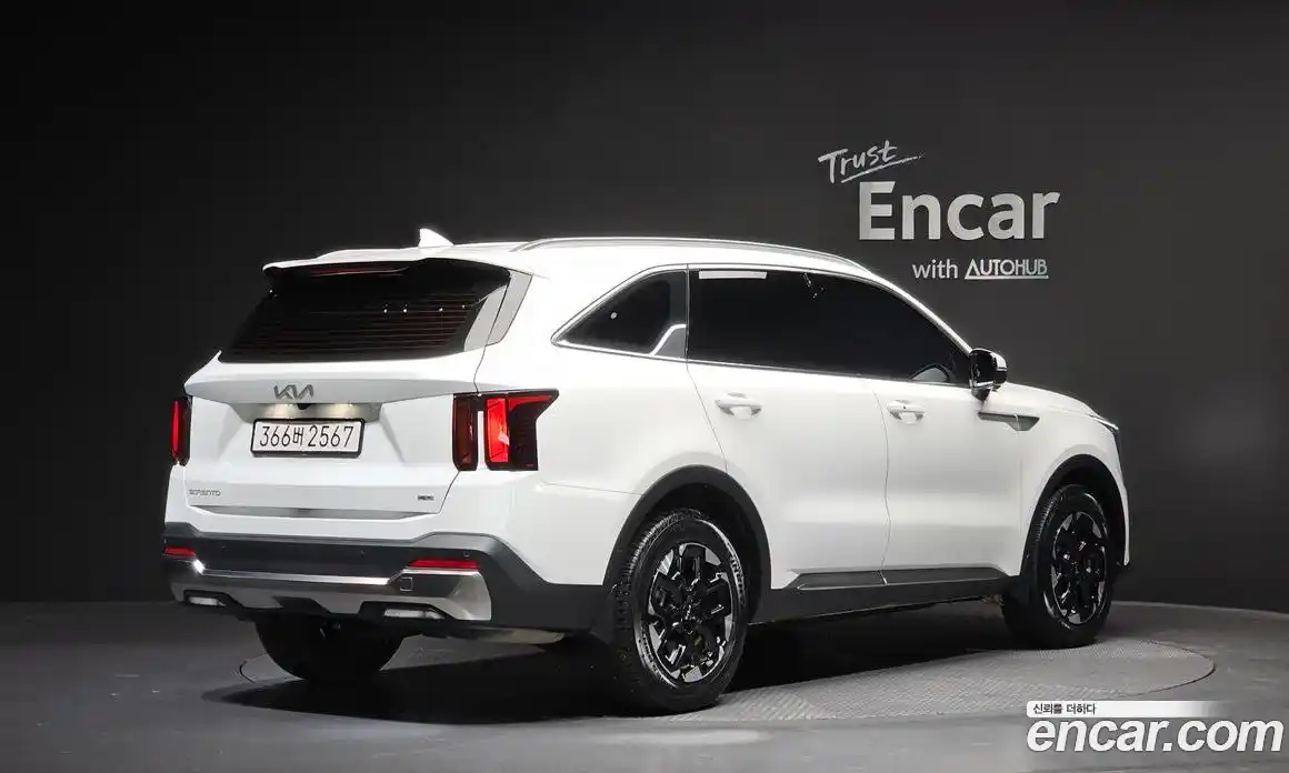 Kia Sorento 2025 2.5 Автомат в Москве № 320663, фото 17