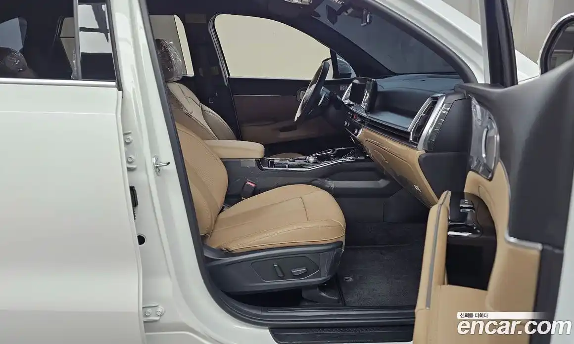 Kia Sorento 2025 2.5 Автомат в Москве № 320663, фото 19