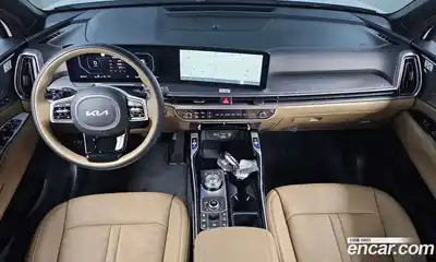 Kia Sorento 2025 2.5 Автомат в Москве № 320663, миниатюра 2