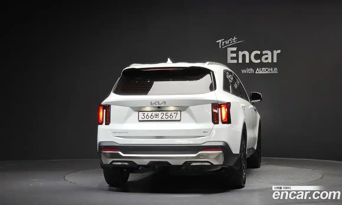 Kia Sorento 2025 2.5 Автомат в Москве № 320663, фото 3