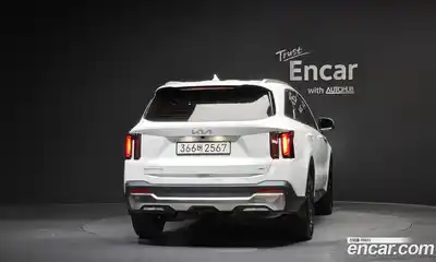 Kia Sorento 2025 2.5 Автомат в Москве № 320663, миниатюра 3