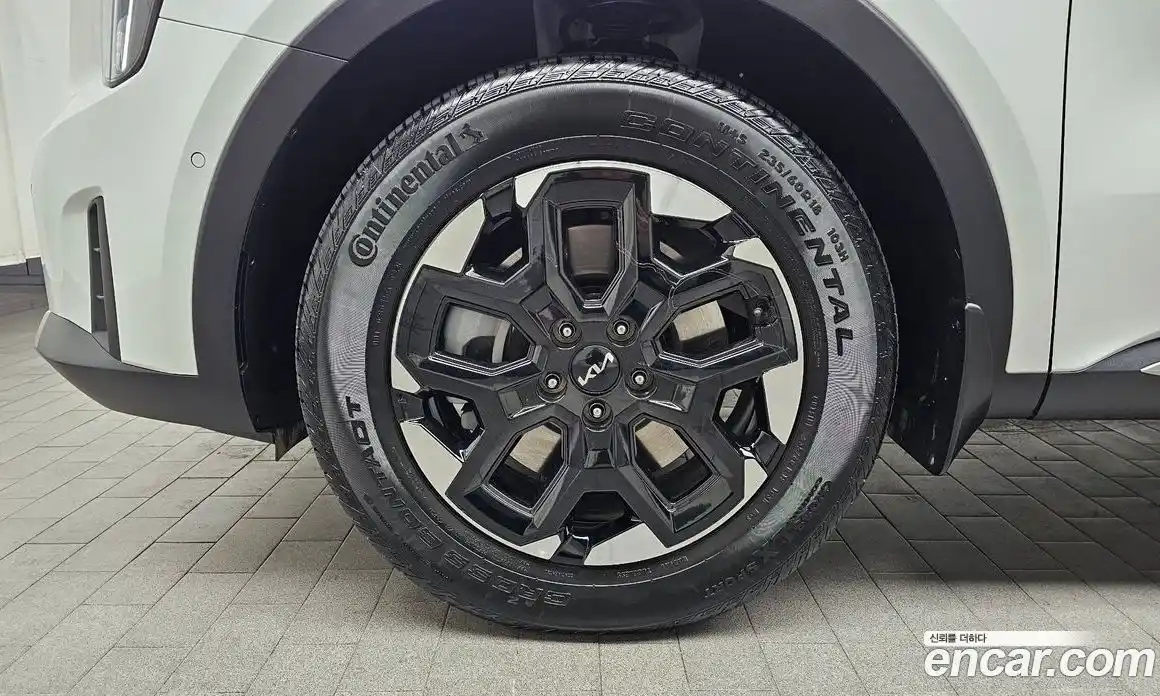 Kia Sorento 2025 2.5 Автомат в Москве № 320663, фото 4