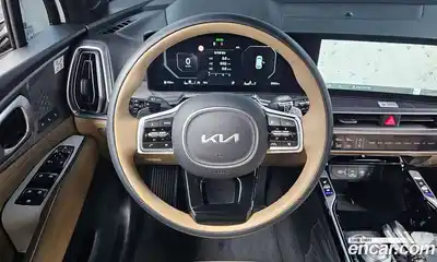 Kia Sorento 2025 2.5 Автомат в Москве № 320663, миниатюра 9