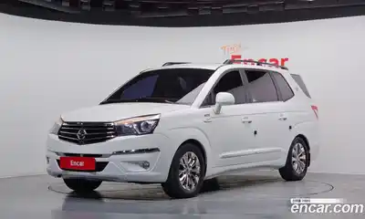 SsangYong Korando, 2016