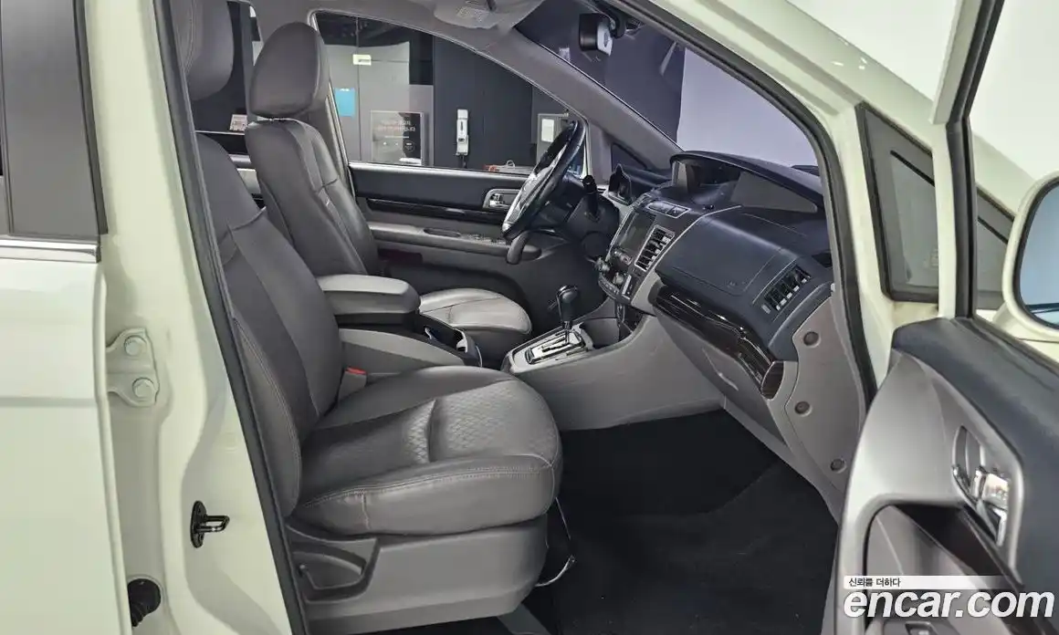 SsangYong Korando 2016 2.2 Автомат в Москве № 32364, фото 11