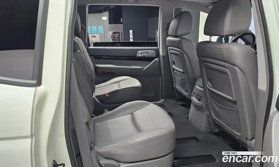 SsangYong Korando 2016 2.2 Автомат в Москве № 32364, фото 12