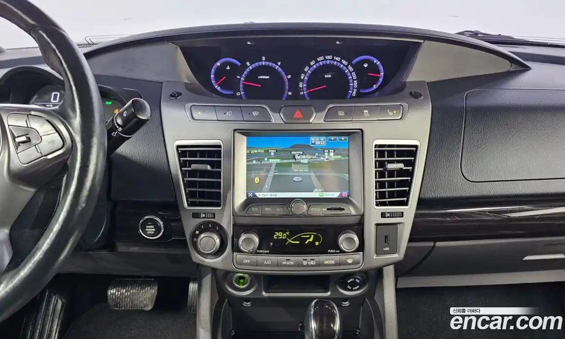 SsangYong Korando 2016 2.2 Автомат в Москве № 32364, фото 14