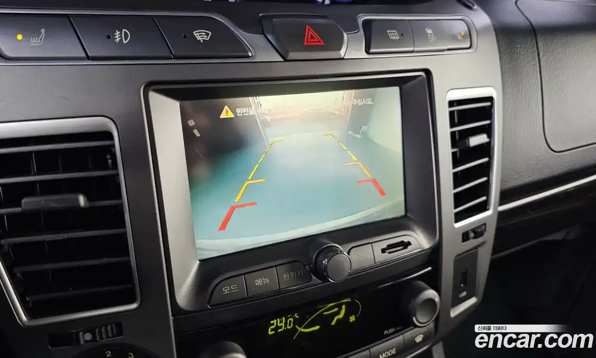 SsangYong Korando 2016 2.2 Автомат в Москве № 32364, фото 15