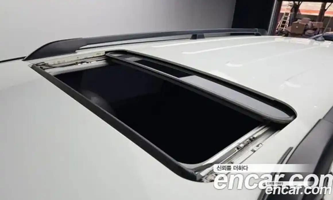 SsangYong Korando 2016 2.2 Автомат в Москве № 32364, фото 18