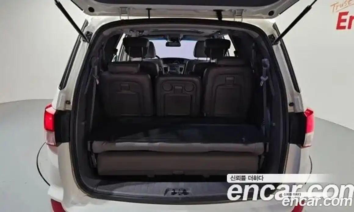 SsangYong Korando 2016 2.2 Автомат в Москве № 32364, фото 19