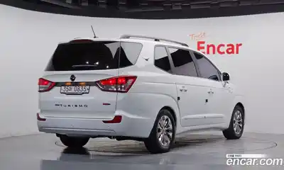 SsangYong Korando 2016 2.2 Автомат в Москве № 32364, миниатюра 2