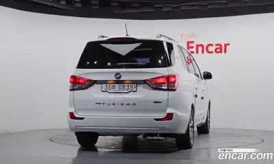 SsangYong Korando 2016 2.2 Автомат в Москве № 32364, миниатюра 4