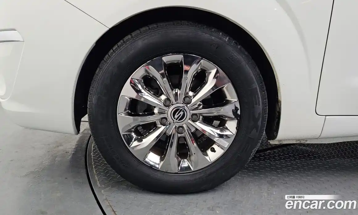 SsangYong Korando 2016 2.2 Автомат в Москве № 32364, фото 5