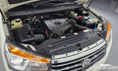 SsangYong Korando 2016 2.2 Автомат в Москве № 32364, миниатюра 6