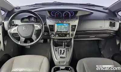 SsangYong Korando 2016 2.2 Автомат в Москве № 32364, миниатюра 7