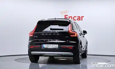 Volvo XC40 2024 2.0 Автомат в Москве № 325996, миниатюра 4