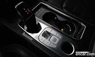 SsangYong Rexton, 2021