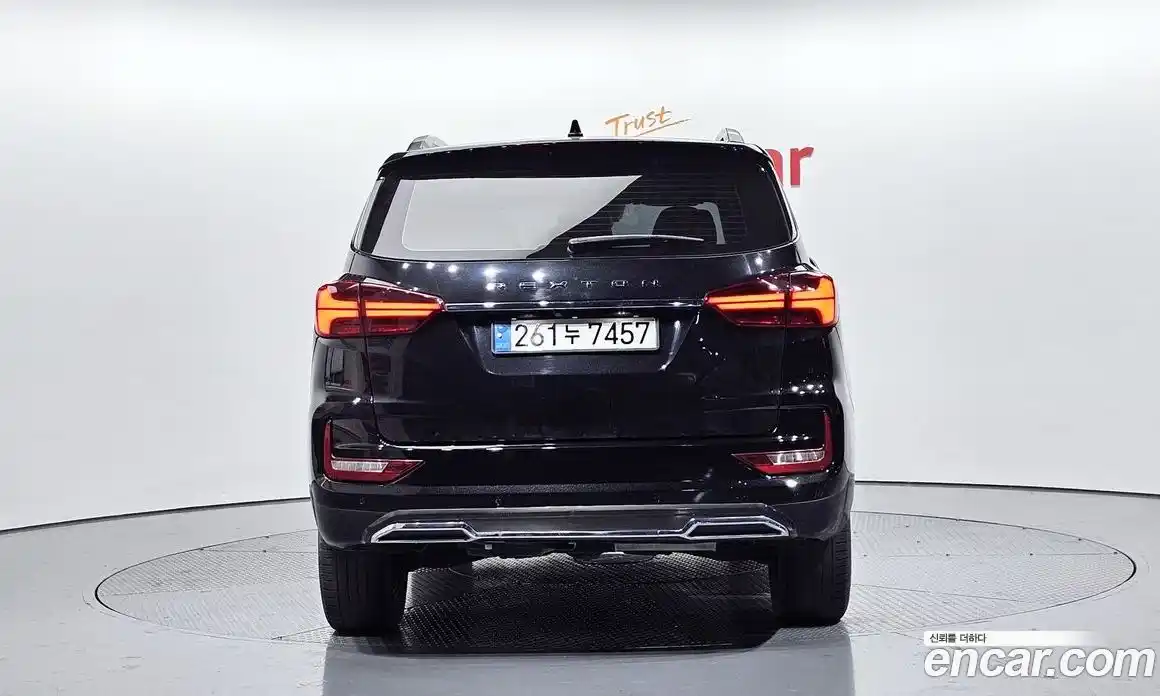 SsangYong Rexton 2021 2.2 Автомат в Москве № 32897, фото 11