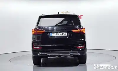 SsangYong Rexton 2021 2.2 Автомат в Москве № 32897, миниатюра 11