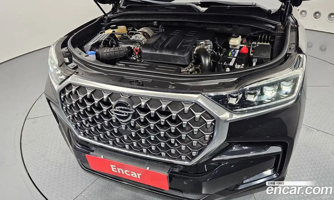 SsangYong Rexton 2021 2.2 Автомат в Москве № 32897, фото 13