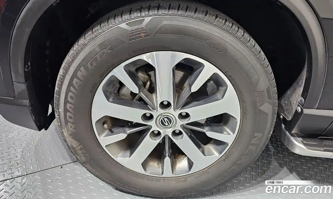 SsangYong Rexton 2021 2.2 Автомат в Москве № 32897, фото 14