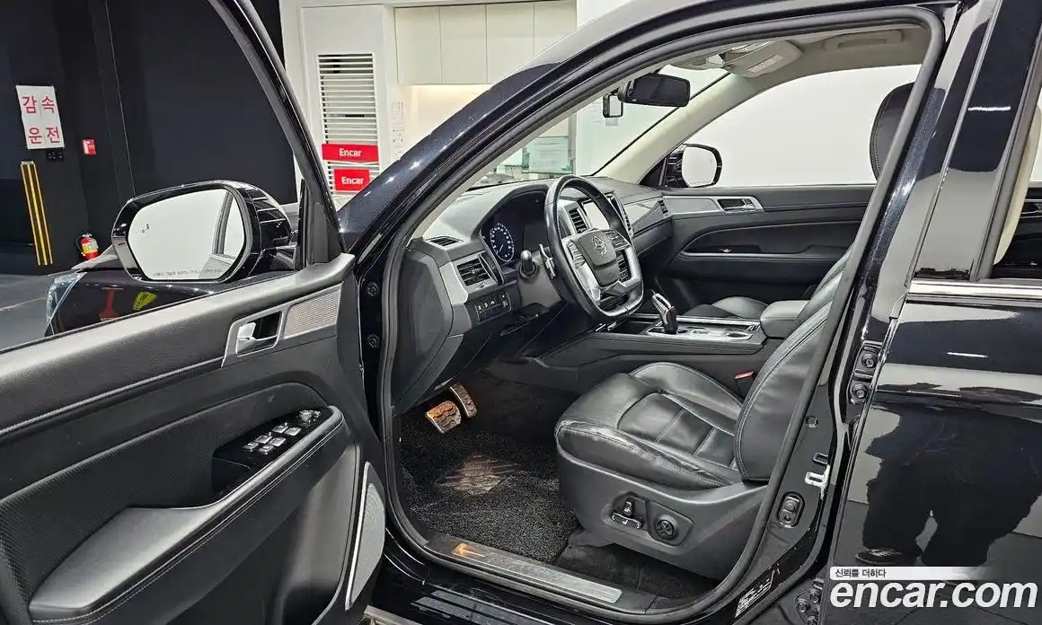 SsangYong Rexton 2021 2.2 Автомат в Москве № 32897, фото 15