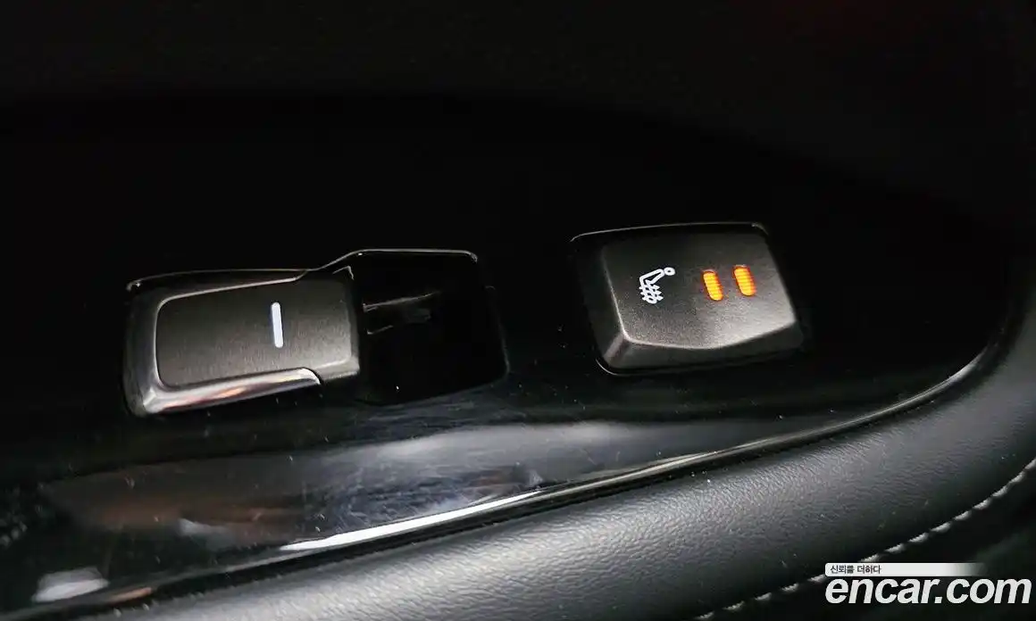 SsangYong Rexton 2021 2.2 Автомат в Москве № 32897, фото 20