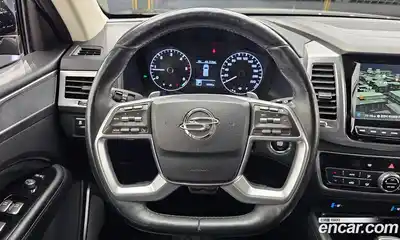 SsangYong Rexton 2021 2.2 Автомат в Москве № 32897, миниатюра 2