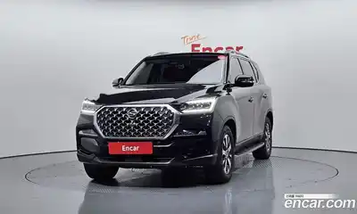 SsangYong Rexton 2021 2.2 Автомат в Москве № 32897, миниатюра 3