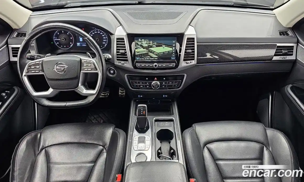 SsangYong Rexton 2021 2.2 Автомат в Москве № 32897, фото 4
