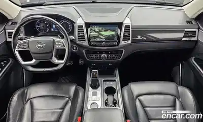 SsangYong Rexton 2021 2.2 Автомат в Москве № 32897, миниатюра 4