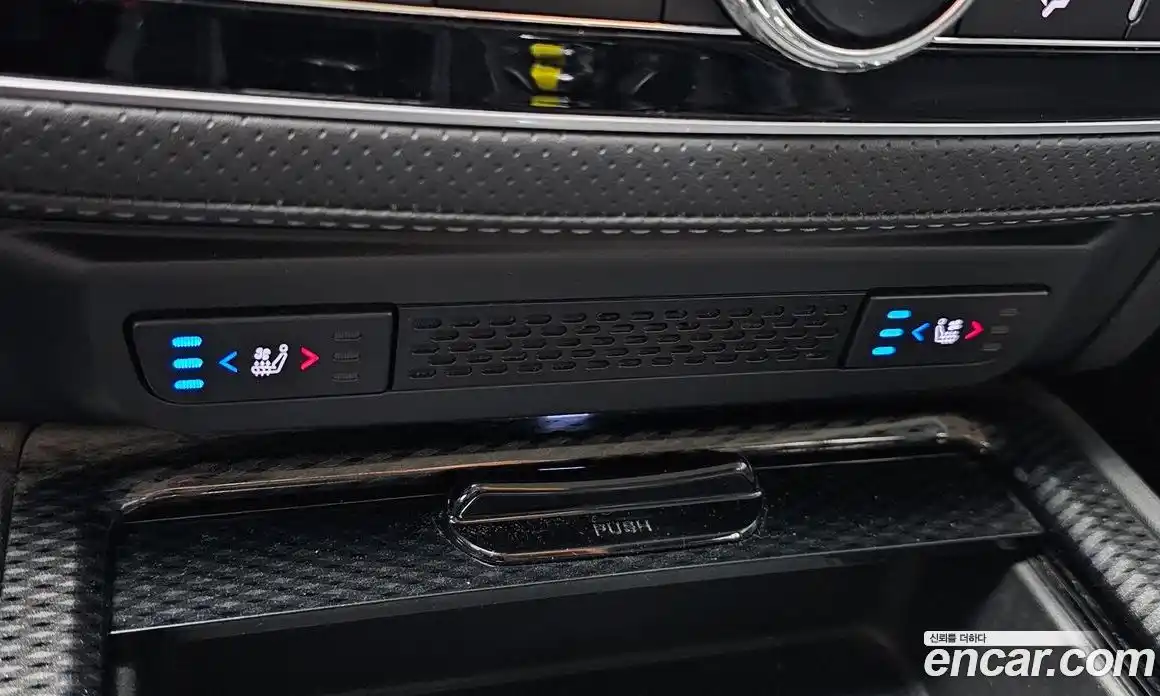 SsangYong Rexton 2021 2.2 Автомат в Москве № 32897, фото 5