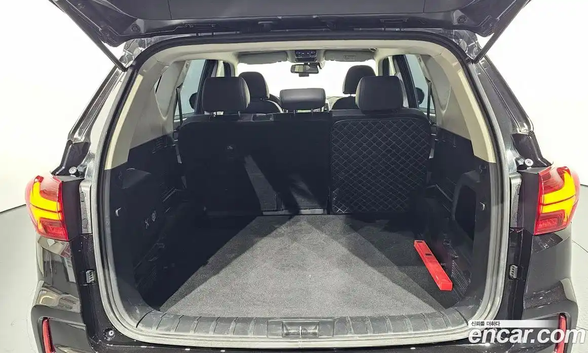 SsangYong Rexton 2021 2.2 Автомат в Москве № 32897, фото 6