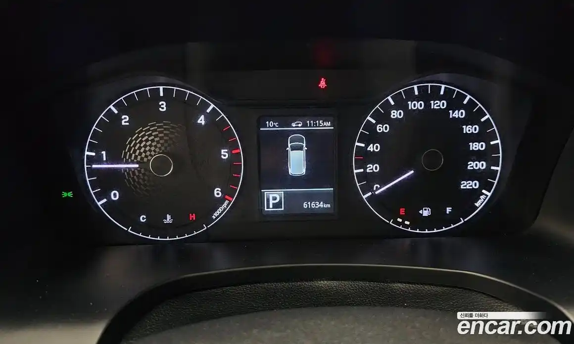 SsangYong Rexton 2021 2.2 Автомат в Москве № 32897, фото 7