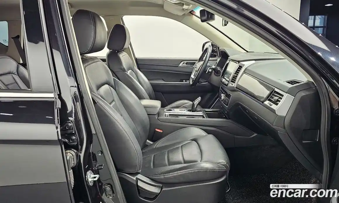 SsangYong Rexton 2021 2.2 Автомат в Москве № 32897, фото 8