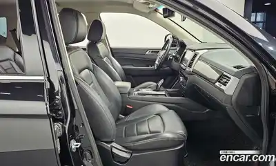 SsangYong Rexton 2021 2.2 Автомат в Москве № 32897, миниатюра 8