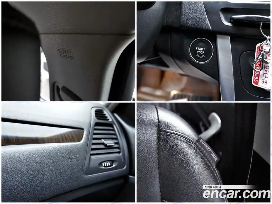 Renault SM5 2012 2.0 Автомат в Москве № 329302, фото 16