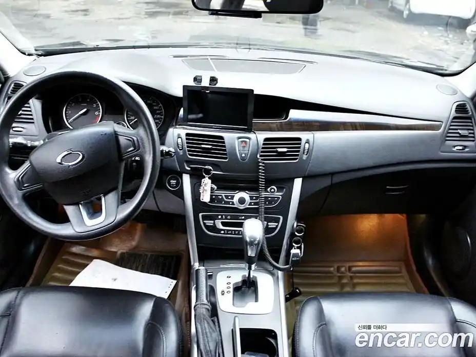 Renault SM5 2012 2.0 Автомат в Москве № 329302, фото 18