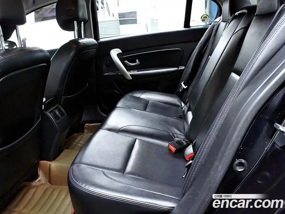 Renault SM5 2012 2.0 Автомат в Москве № 329302, фото 19