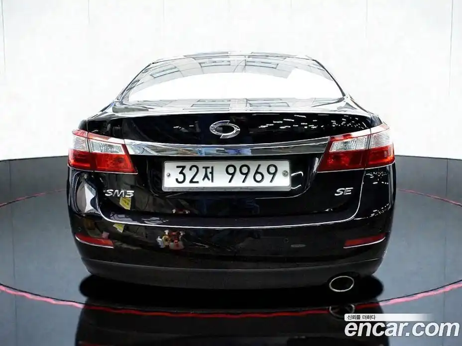 Renault SM5 2012 2.0 Автомат в Москве № 329302, фото 3