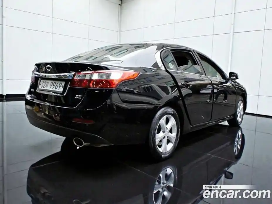 Renault SM5 2012 2.0 Автомат в Москве № 329302, фото 4