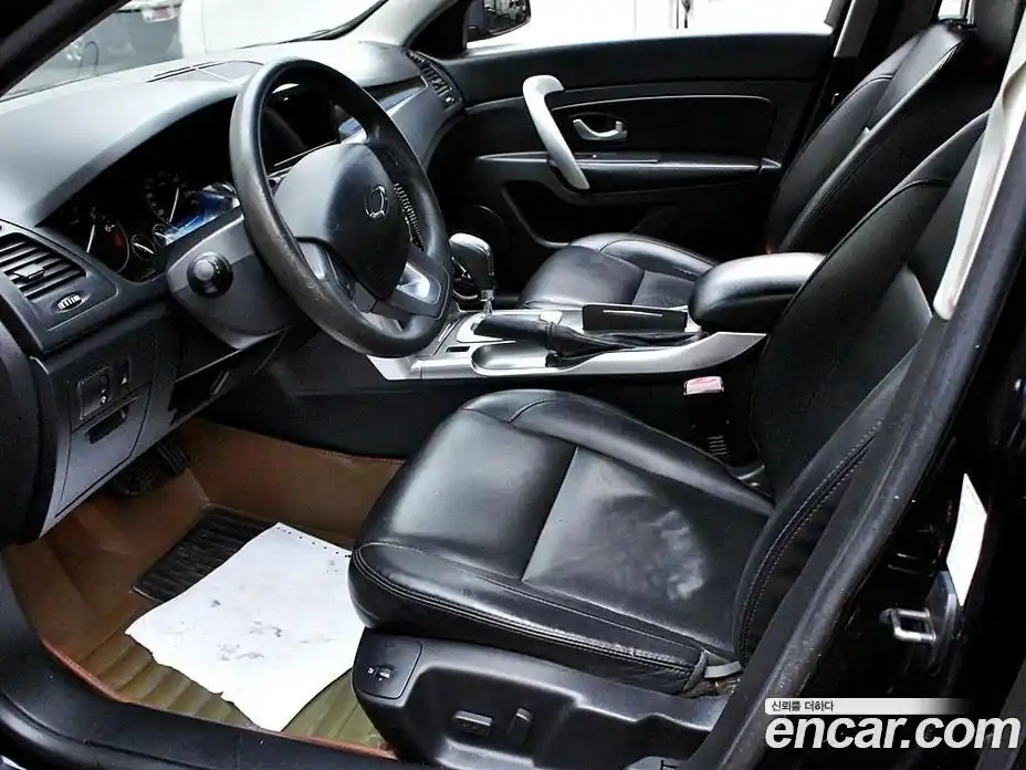 Renault SM5 2012 2.0 Автомат в Москве № 329302, фото 5