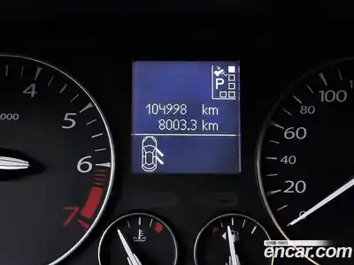 Renault SM5 2012 2.0 Автомат в Москве № 329302, миниатюра 7