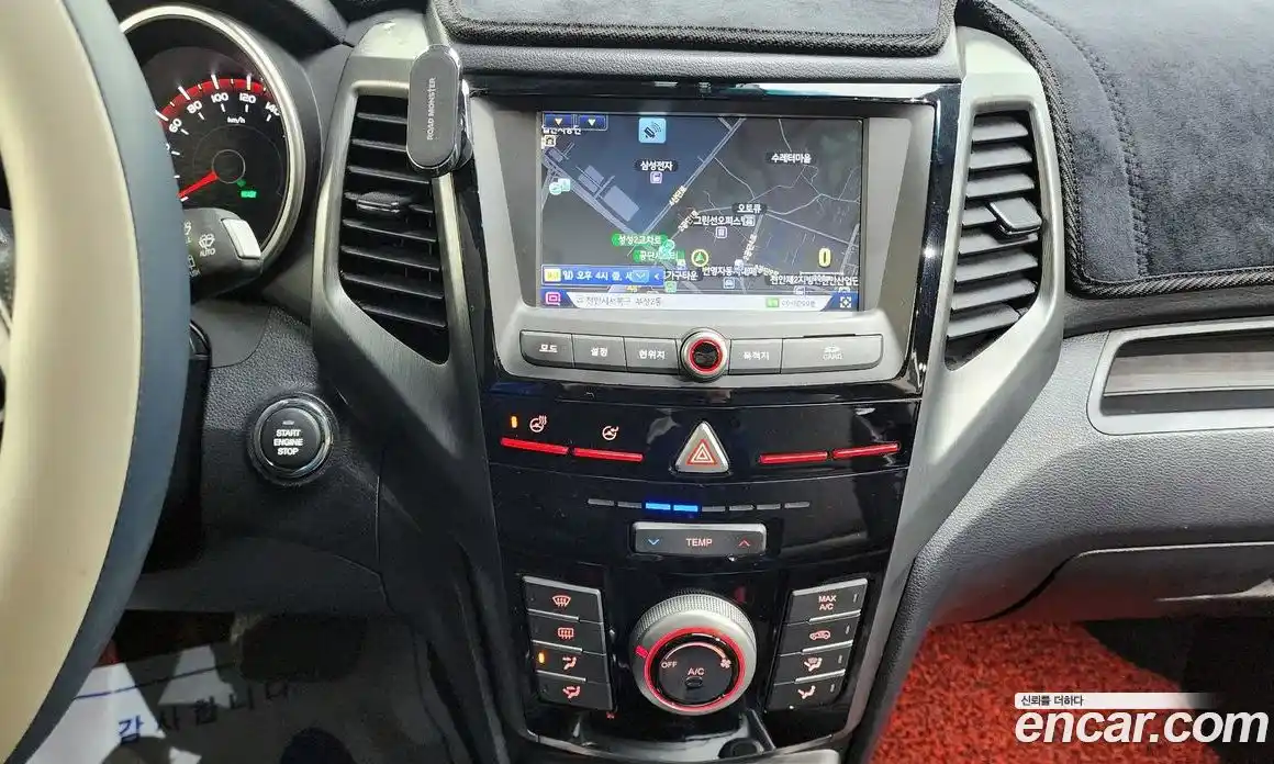 SsangYong TIBOLI 2019 1.6 Автомат в Москве № 33204, фото 13