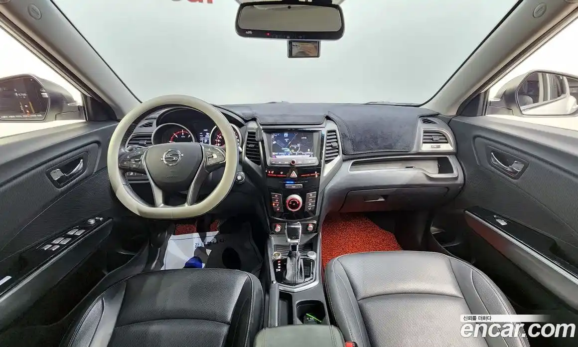 SsangYong TIBOLI 2019 1.6 Автомат в Москве № 33204, фото 14