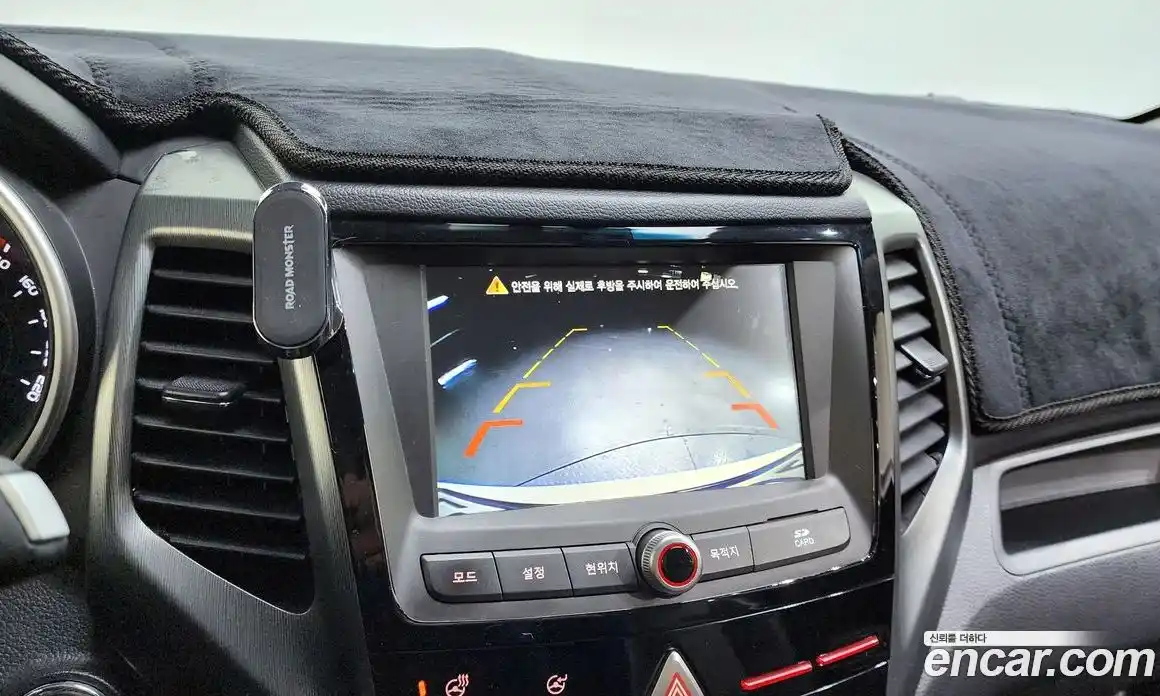 SsangYong TIBOLI 2019 1.6 Автомат в Москве № 33204, фото 16