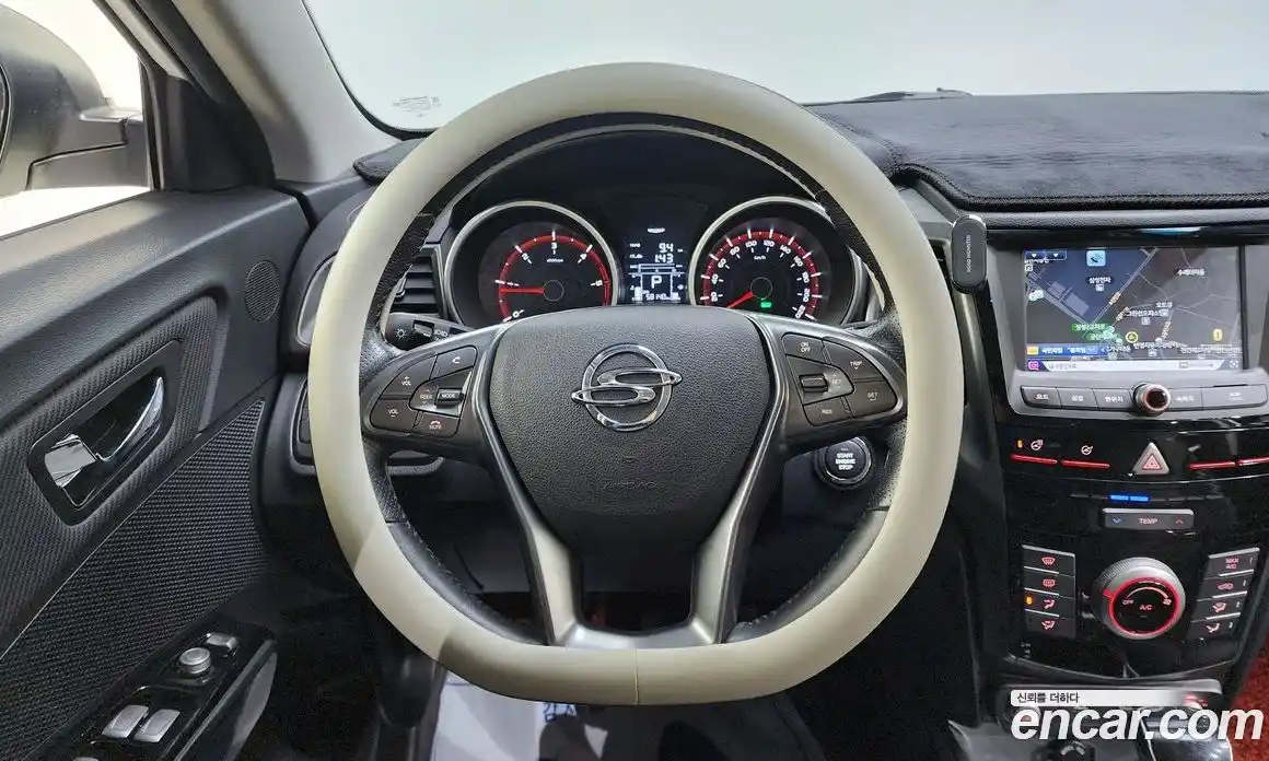 SsangYong TIBOLI 2019 1.6 Автомат в Москве № 33204, фото 17