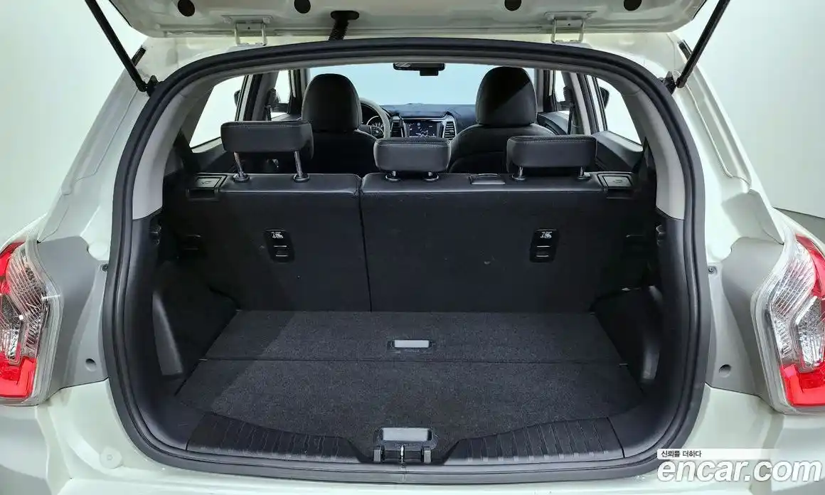 SsangYong TIBOLI 2019 1.6 Автомат в Москве № 33204, фото 18